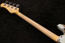 XOTiC Custom Order XJ-1T 4st MH Super Heavy Aged/Sonic Blue over 3 Tone Sunburst【4.55kg】_11