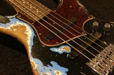 XOTiC Custom Order XJ-1T 5st MH Super Heavy Aged / Black over Lake Placid Blue【4.52kg】_3