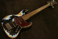 XOTiC Custom Order XJ-1T 5st MH Super Heavy Aged / Black over Lake Placid Blue【4.52kg】_6