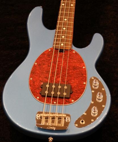 Sterling by MUSIC MAN 【新春セール】SBMM RAY24CA-TLB-R1  Toluca lake Blue #SR71250【4.25kg】