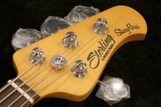 Sterling by MUSIC MAN 【新春セール】SBMM RAY24CA-TLB-R1  Toluca lake Blue #SR71250【4.25kg】_7