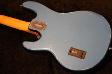 Sterling by MUSIC MAN 【新春セール】SBMM RAY24CA-TLB-R1  Toluca lake Blue #SR71250【4.25kg】_10