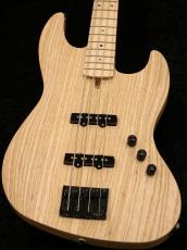 SAITO GUITARS 【新春セール】S-420b Ash/Maple Naked #232210【3.95kg】【ハンドワイヤードPU搭載】