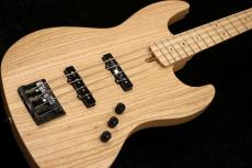 SAITO GUITARS 【新春セール】S-420b Ash/Maple Naked #232210【3.95kg】【ハンドワイヤードPU搭載】_2
