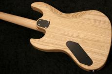 SAITO GUITARS 【新春セール】S-420b Ash/Maple Naked #232210【3.95kg】【ハンドワイヤードPU搭載】_10