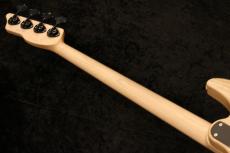 SAITO GUITARS 【新春セール】S-420b Ash/Maple Naked #232210【3.95kg】【ハンドワイヤードPU搭載】_11