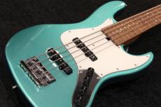 Sadowsky MetroExpress MX21 VJ5 MP Maple Fingerboard / Sage Green Metallic【4.13kg】_2