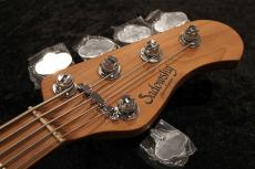 Sadowsky MetroExpress MX21 VJ5 MP Maple Fingerboard / Sage Green Metallic【4.13kg】_7