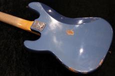 Fender Custom Shop Time Machine 1964 Precision Bass Relic / Aged Lake Placid Blue【4.03kg】_10