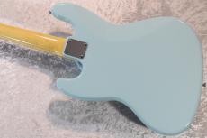 Fender FSR Collection Made in Japan Traditional 60s Jazz Bass -Daphne Blue- #JD24020001【4.09kg】_8