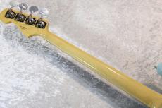 Fender FSR Collection Made in Japan Traditional 60s Jazz Bass -Daphne Blue- #JD24020001【4.09kg】_10