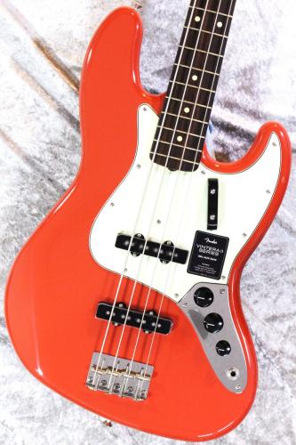 Fender 【旧価格商品】Vintera Ⅱ '60s Jazz Bass/Fiesta Red【4.26kg】