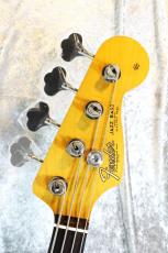 Fender 【旧価格商品】Vintera Ⅱ '60s Jazz Bass/Fiesta Red【4.26kg】_4