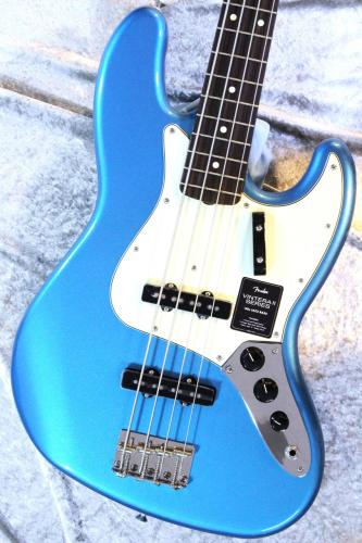 Fender 【旧価格商品】Vintera Ⅱ '60s Jazz Bass/Lake Placid Blue【4.12kg】
