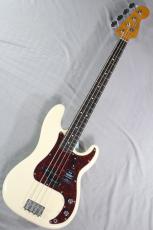 Fender 【ザ・プレべサウンド】Vintera Ⅱ '60s Precision Bass/ Olympic White【3.89kg】#MX25073360_2