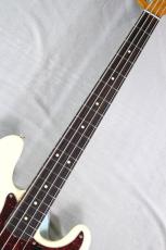 Fender 【ザ・プレべサウンド】Vintera Ⅱ '60s Precision Bass/ Olympic White【3.89kg】#MX25073360_3