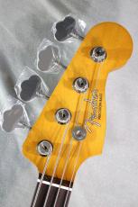 Fender 【ザ・プレべサウンド】Vintera Ⅱ '60s Precision Bass/ Olympic White【3.89kg】#MX25073360_4