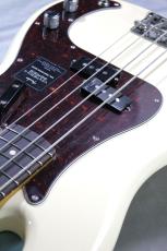 Fender 【ザ・プレべサウンド】Vintera Ⅱ '60s Precision Bass/ Olympic White【3.89kg】#MX25073360_7