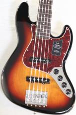 Fender Player Ⅱ Modified Active Jazz Bass V/3-Color Sunburst【4.61kg】#MX25124682