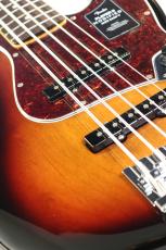 Fender Player Ⅱ Modified Active Jazz Bass V/3-Color Sunburst【4.61kg】#MX25124682_4