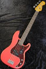 Fender 【担当オススメ個体】LTD Vintera II Road Worn '60s Precision Bass/Fiesta Red【Agedラッカー】【3.80kg_2