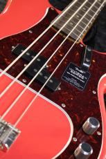 Fender 【担当オススメ個体】LTD Vintera II Road Worn '60s Precision Bass/Fiesta Red【Agedラッカー】【3.80kg_3