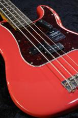 Fender 【担当オススメ個体】LTD Vintera II Road Worn '60s Precision Bass/Fiesta Red【Agedラッカー】【3.80kg_4