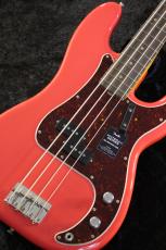 Fender 【担当オススメ個体】LTD Vintera II Road Worn '60s Precision Bass/Fiesta Red【Agedラッカー】【3.80kg_5