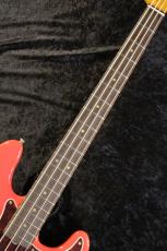Fender 【担当オススメ個体】LTD Vintera II Road Worn '60s Precision Bass/Fiesta Red【Agedラッカー】【3.80kg_6