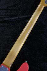 Fender 【担当オススメ個体】LTD Vintera II Road Worn '60s Precision Bass/Fiesta Red【Agedラッカー】【3.80kg_9