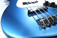Fender FSR Made In Japan Hybrid Ⅱ Jazz Bass /Satin Lake Placid Blue 【4.23kg】_8