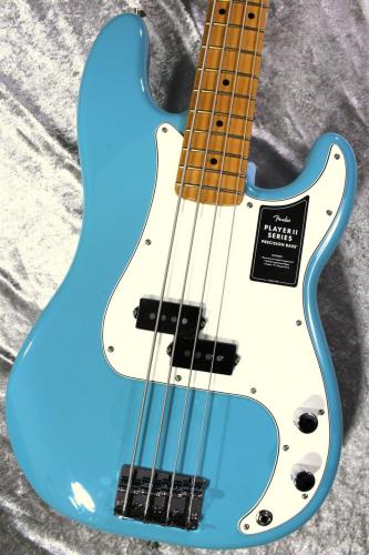 Fender Player Ⅱ Precision Bass/Aquatone Blue【4.08kg】