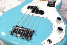 Fender Player Ⅱ Precision Bass/Aquatone Blue【4.08kg】_5