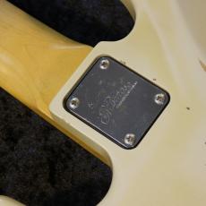 momose MJ・Five1-STD/R-OWH-Aged-#21049【4.25kg】【当店オーダーモデル】【パッシブ5弦ベース】_8