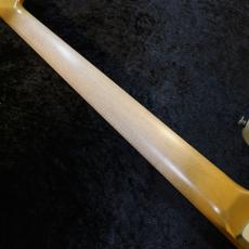 momose MJ・Five1-STD/R-OWH-Aged-#21049【4.25kg】【当店オーダーモデル】【パッシブ5弦ベース】_9