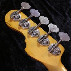 momose MJ・Five1-STD/R-OWH-Aged-#21049【4.25kg】【当店オーダーモデル】【パッシブ5弦ベース】_10