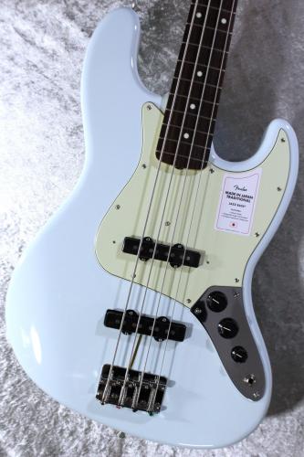 Fender Made in Japan Traditional 60s Jazz Bass /Sonic Blue【3.80kg】