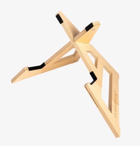 strandberg Collapsible Guitar Stand STDST-NAT-24【ギタースタンド】