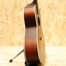 IRIS GUITAR COMPANY MS-00 Model Tobacco Burst 2020's_4