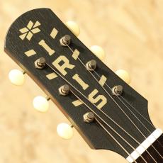 IRIS GUITAR COMPANY MS-00 Model Tobacco Burst 2020's_8
