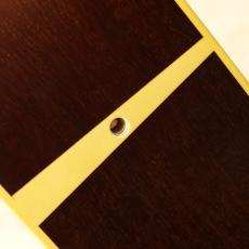 IRIS GUITAR COMPANY DF Model Relic T.Burst / Lightaged_10