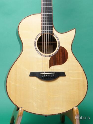 Starsun R60M ”Madagascar Rosewood”