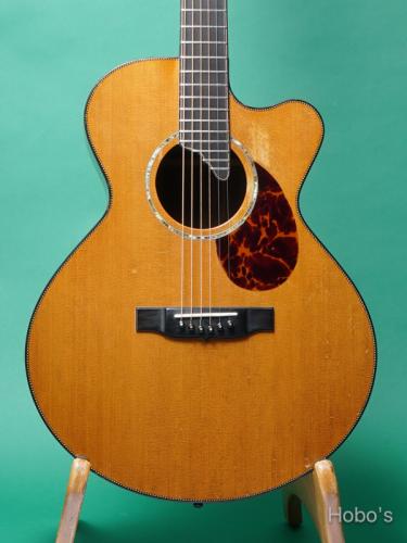 Ehlers Guitars (Robert Ehlers) Model 15 Cutaway