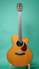 Ehlers Guitars (Robert Ehlers) Model 15 Cutaway_2