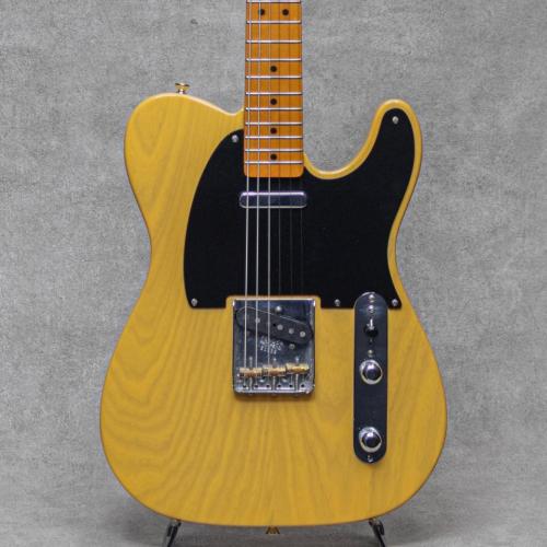 Fender Vintage '52 Telecaster Butterscotch Blonde / 1996