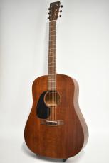 Martin D-15M Lefty  #2836681【貴重な左利き用】【オールマホガニー】_6