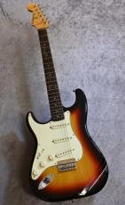 Callaham  【USED】 S-Model Hardtail ~3-Tone Sunburst~ Left-Hand [3.41kg] [1999年頃] [レフティ・左利き用]_2