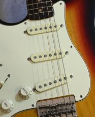 Callaham  【USED】 S-Model Hardtail ~3-Tone Sunburst~ Left-Hand [3.41kg] [1999年頃] [レフティ・左利き用]_3