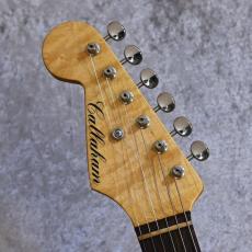 Callaham  【USED】 S-Model Hardtail ~3-Tone Sunburst~ Left-Hand [3.41kg] [1999年頃] [レフティ・左利き用]_5