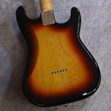 Callaham  【USED】 S-Model Hardtail ~3-Tone Sunburst~ Left-Hand [3.41kg] [1999年頃] [レフティ・左利き用]_6